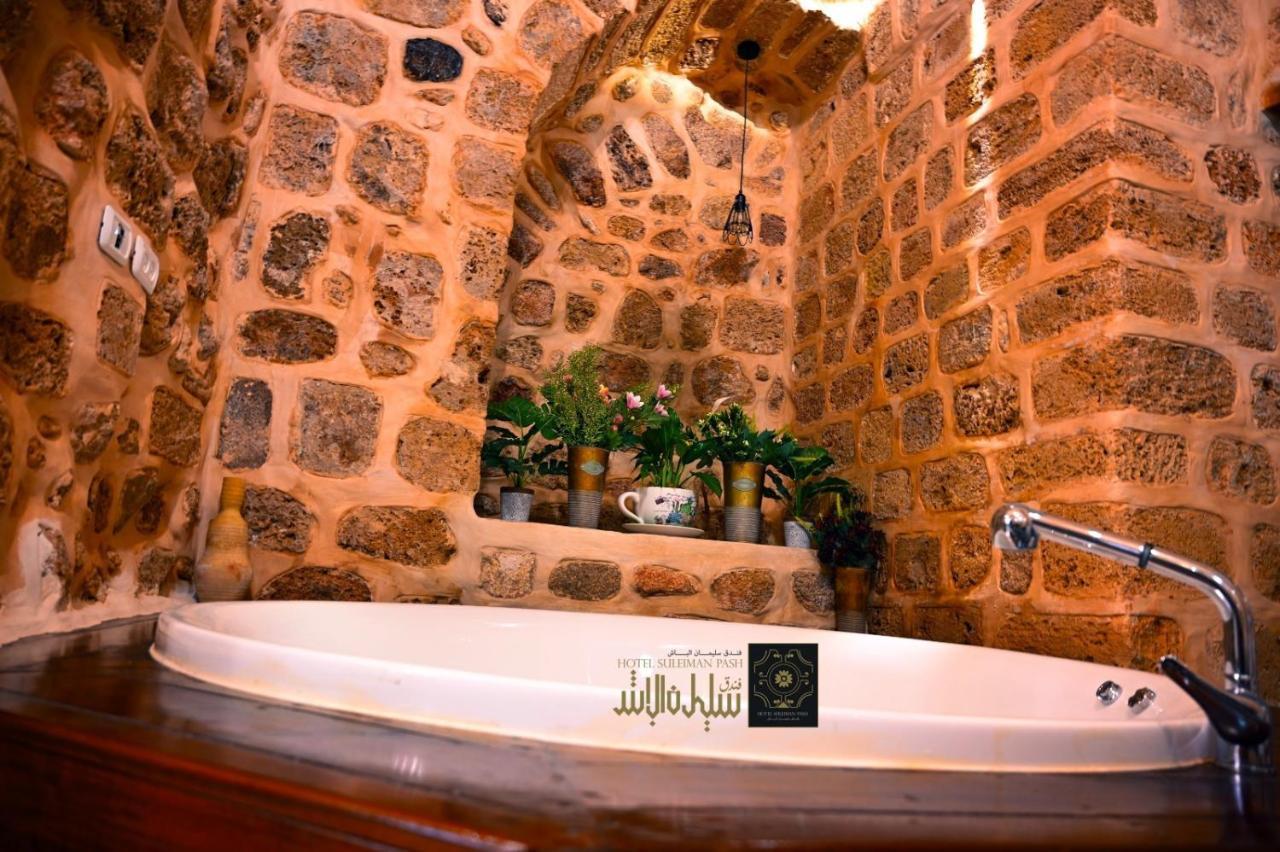 Suleiman Pash Apartment *