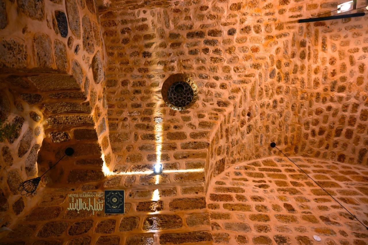Apartment Suleiman Pash Acre