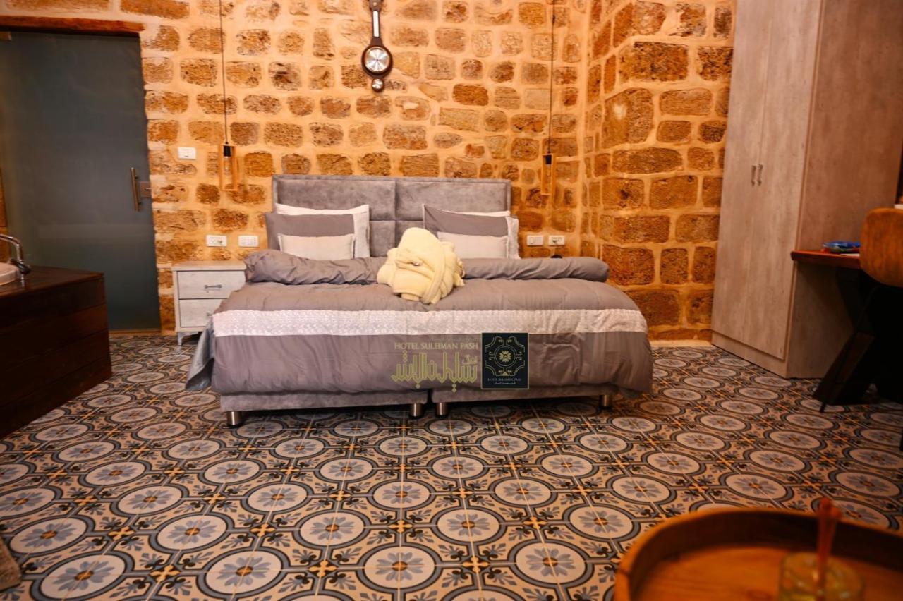 Apartment Suleiman Pash Acre