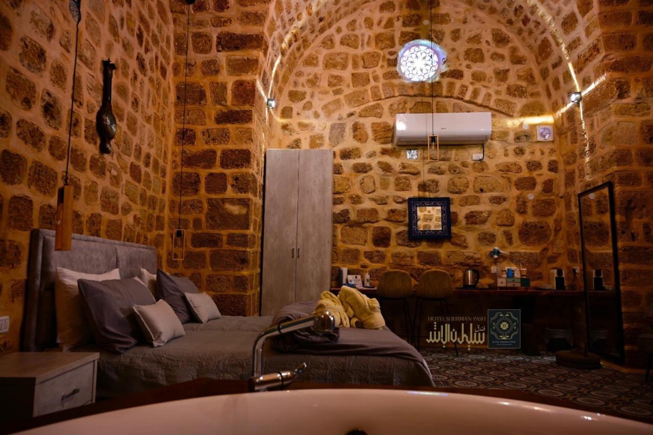 Suleiman Pash Apartment Acre