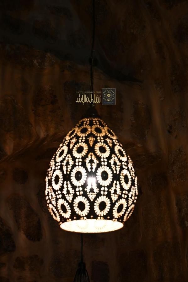 Apartment Suleiman Pash