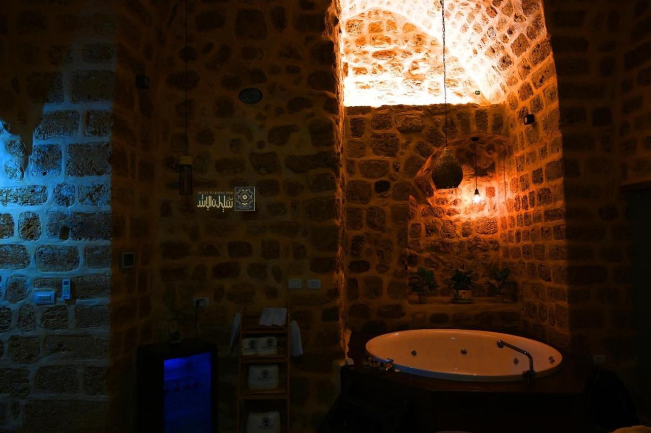 Apartment Suleiman Pash *