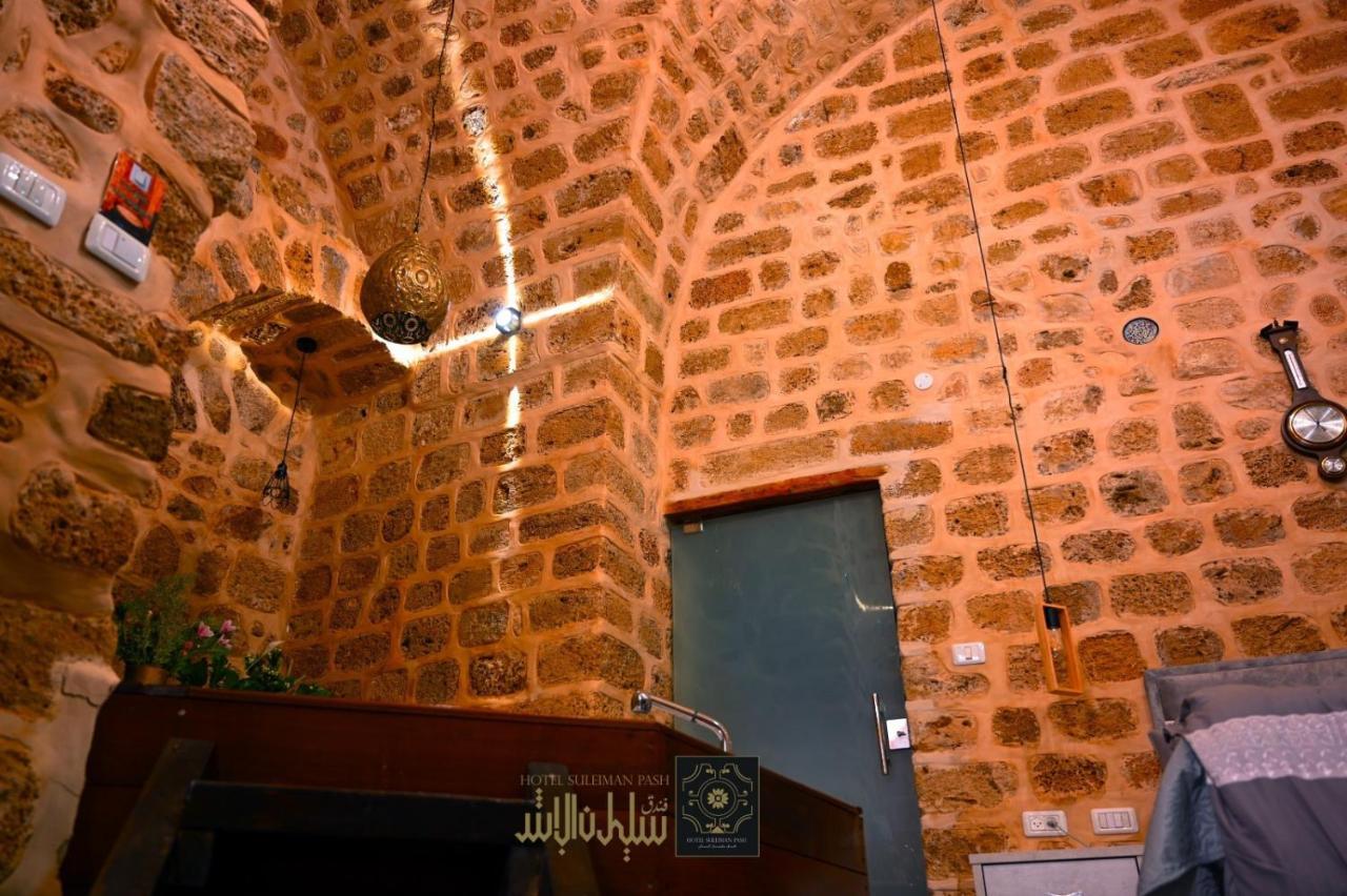 Apartment Suleiman Pash