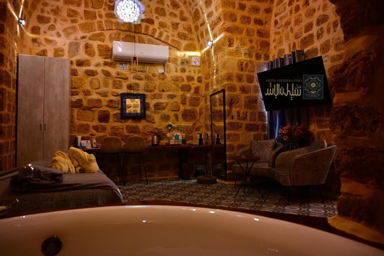 Suleiman Pash Apartment *